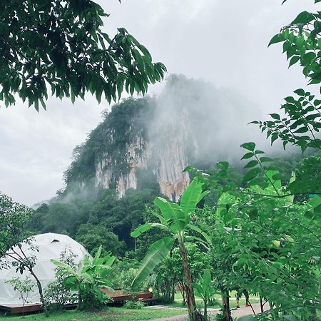 Cosy Garden Khao Sok 호텔 Khao Sok National Park 외부 사진