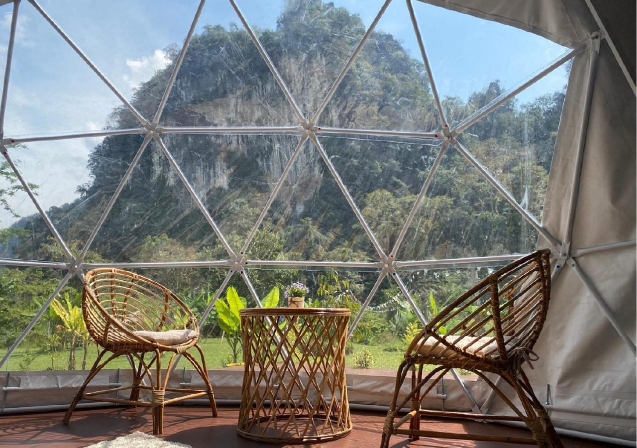 Cosy Garden Khao Sok 호텔 Khao Sok National Park 외부 사진