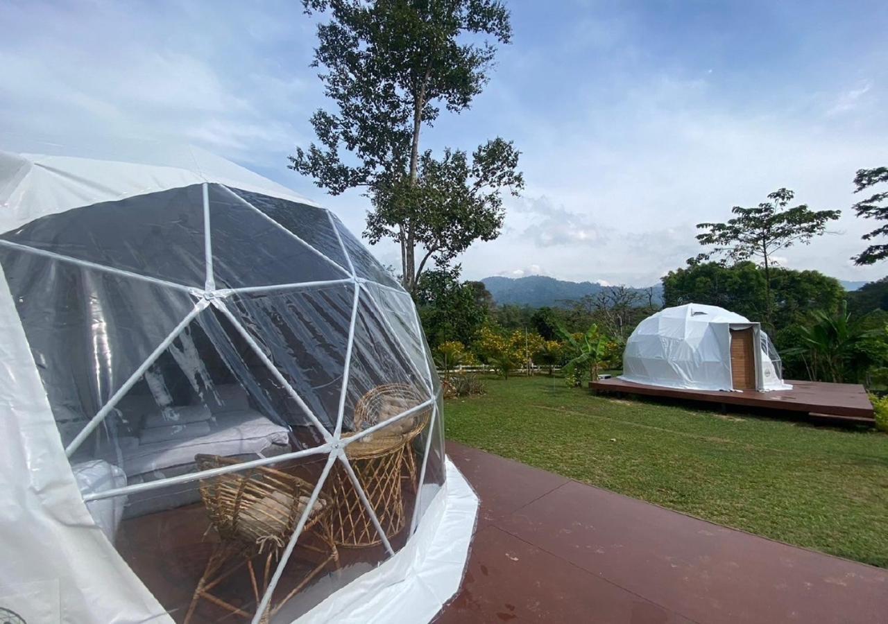 Cosy Garden Khao Sok 호텔 Khao Sok National Park 외부 사진