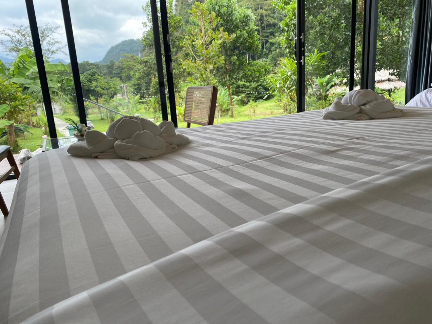 Cosy Garden Khao Sok 호텔 Khao Sok National Park 외부 사진